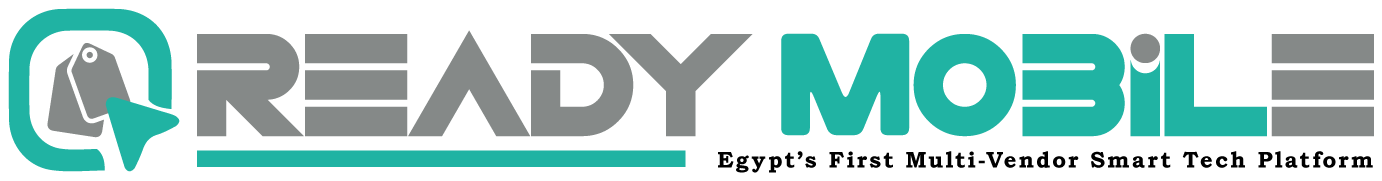 Ready Mobile — Egypt's First Multi-Vendor Smart Tech Platform